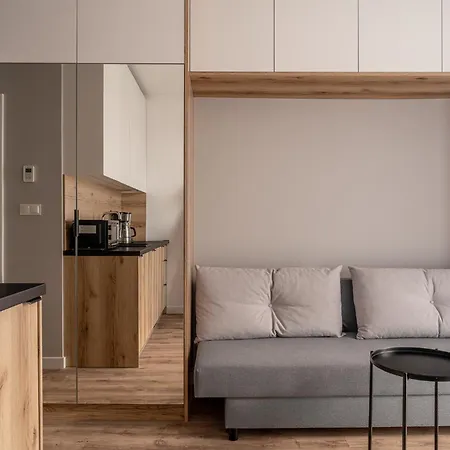 Rentplanet - Zwycięska Apartament Wrocław