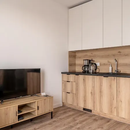 Rentplanet - Zwycieska Apartment *