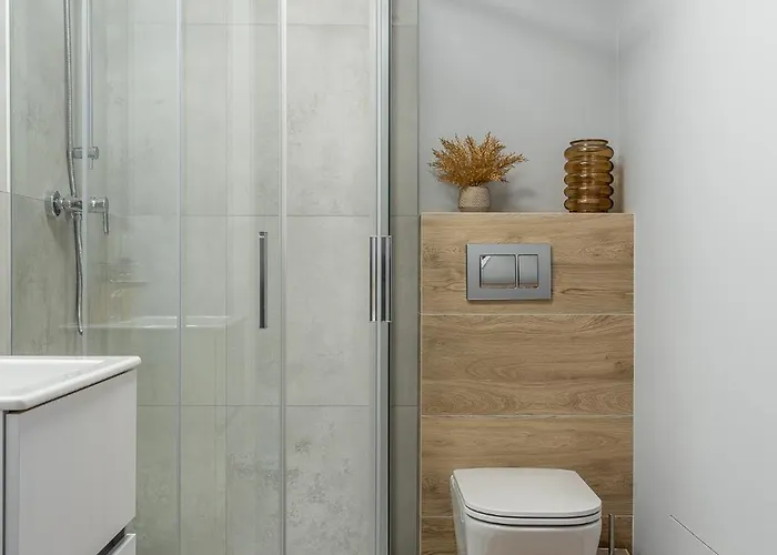 Apartment Rentplanet - Zwycieska