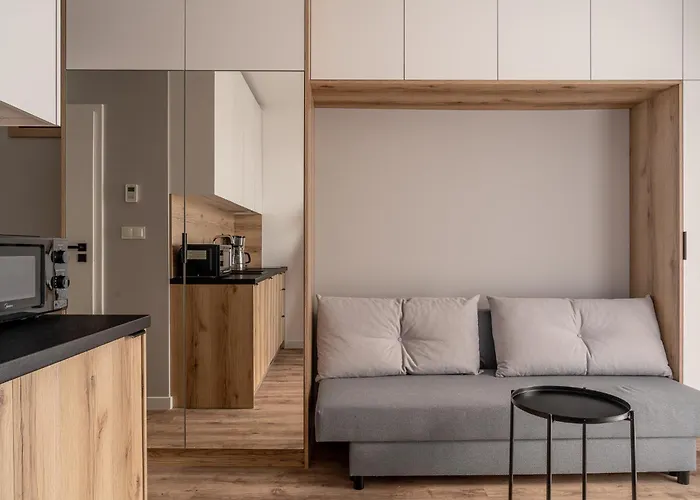 Rentplanet - Zwycieska Apartment Wroclaw