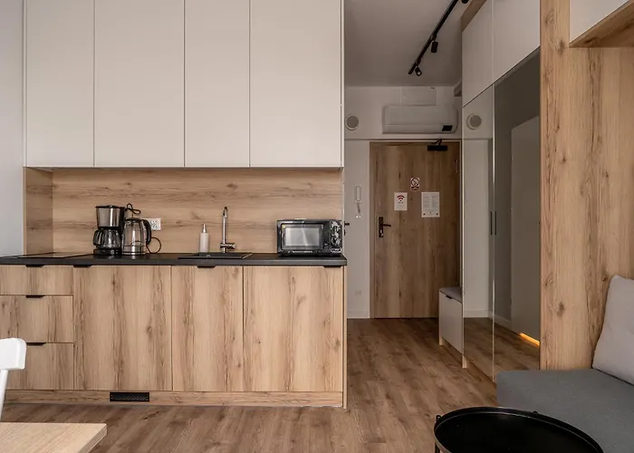 Rentplanet - Zwycieska Appartement